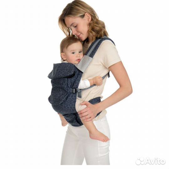 Рюкзак переноска кенгуру babyton