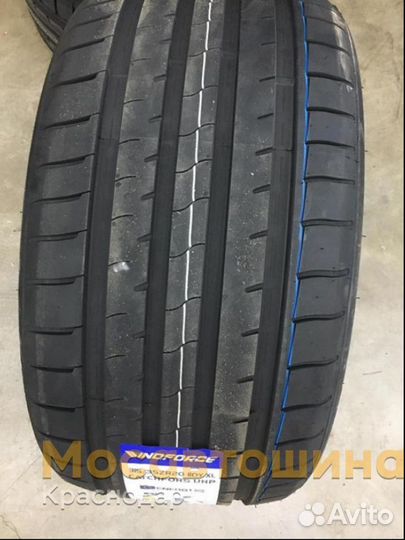 Windforce Catchfors UHP 315/35 R20 110Y