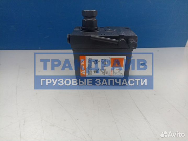 Насос подъема кабины Mercedes Actros MP2