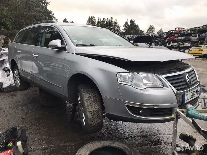 Ноускат Пассат Б6 Volkswagen Passat B6