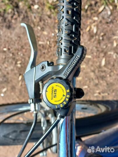 Велосипед мужской бу