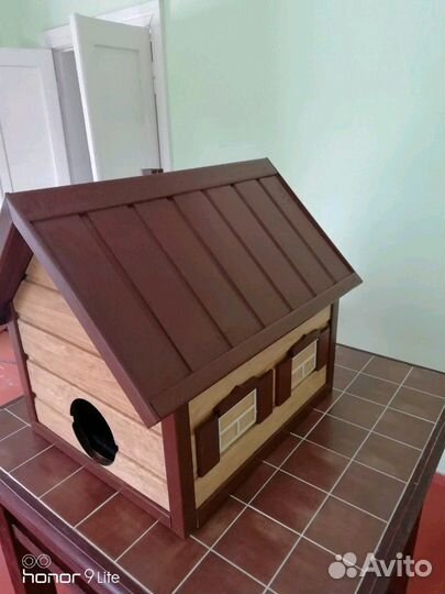 Домик для животных
