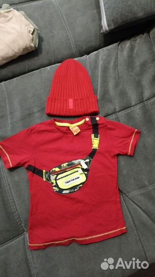 Пакет вещей на мальчика 3 года