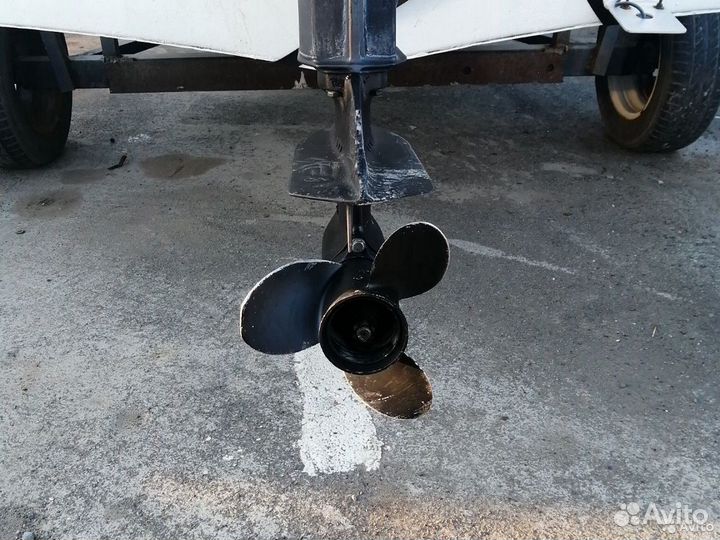 Лодочный мотор Tohatsu (Тохатсу) M 40 D2 Б/У