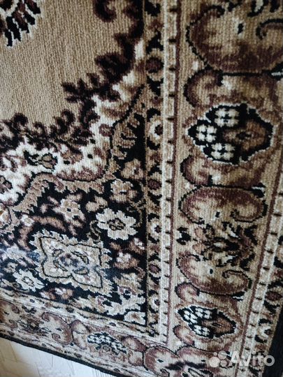 Ковер полушерстяной 2х3