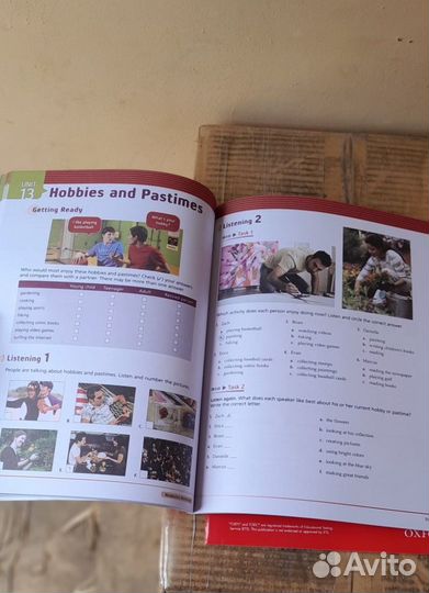 Tactics for Listening Developing