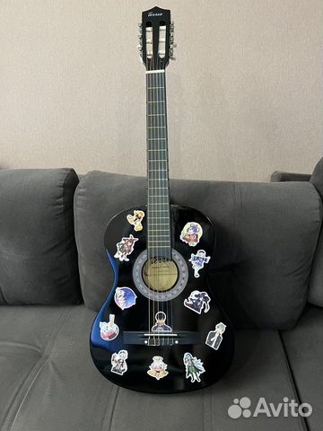 Акустическая гитара Terris