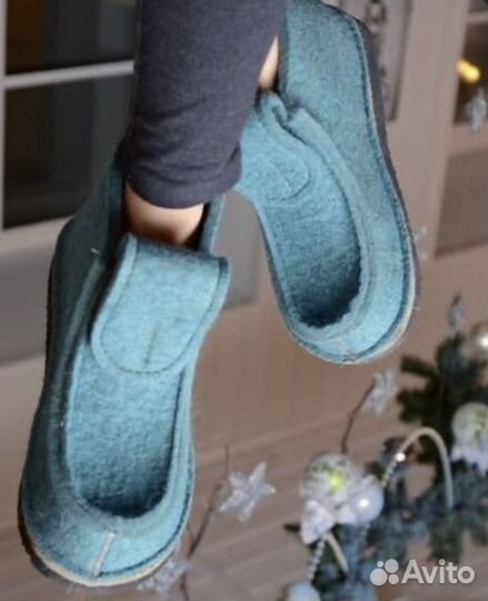 Валенки женские