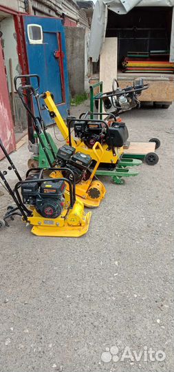 Аренда прокат виброплиты