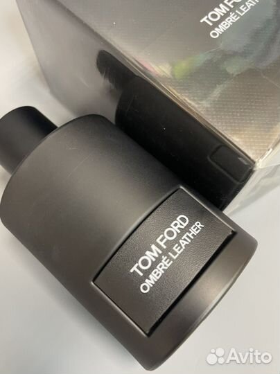 Tom Ford Ombre Leather edp Распив Оригинал