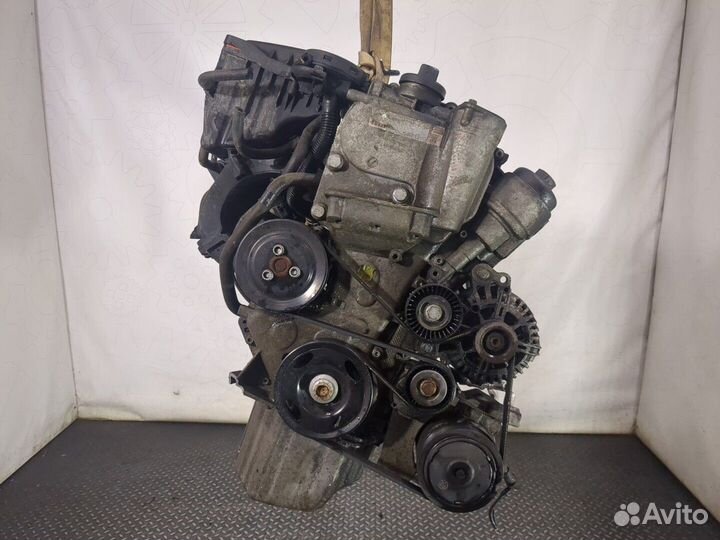 Двигатель Seat Ibiza 4, 2009