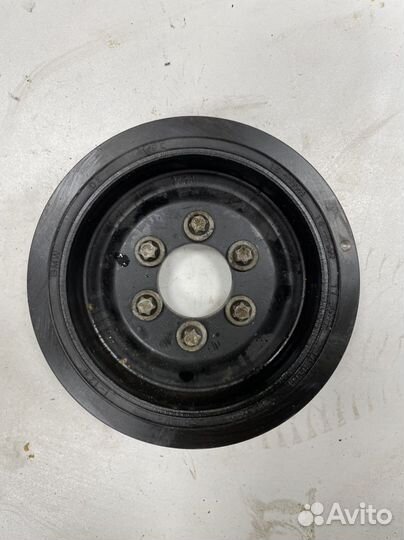 Шкив коленвала BMW N20B20