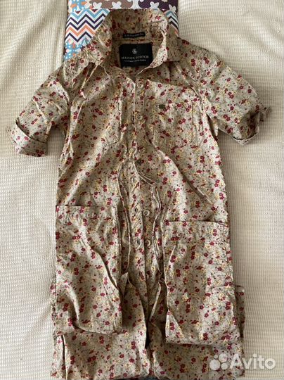 Комбинезон летний