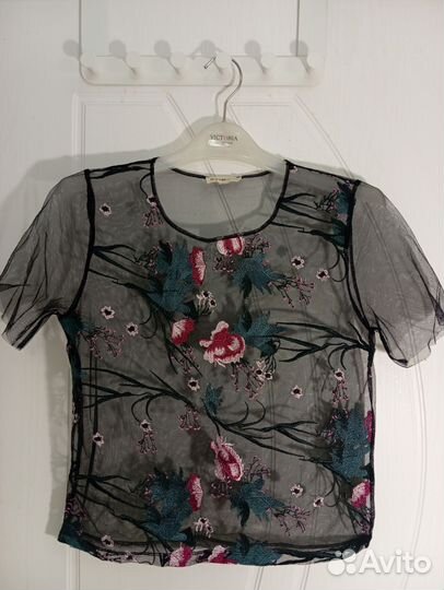 Майка- топик