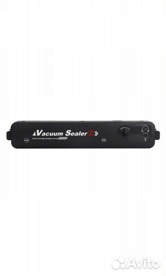 Вакуматор вакуумный упаковщик