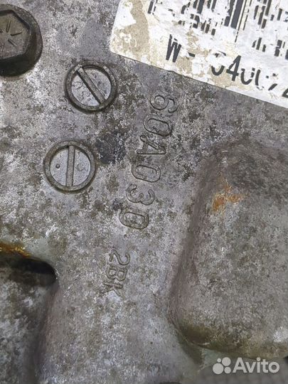 Кпп - автомат (АКПП) Opel Corsa C, 2004