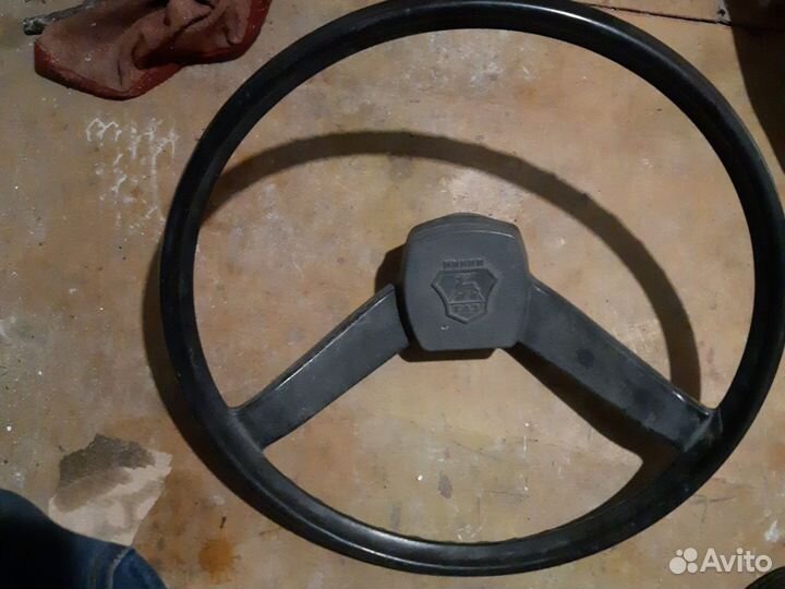 Руль на газель