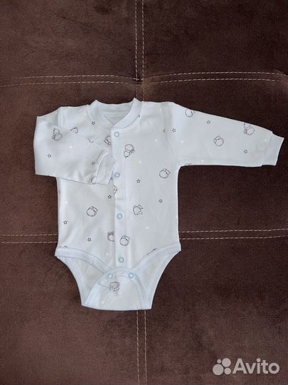 Боди для новорожденных