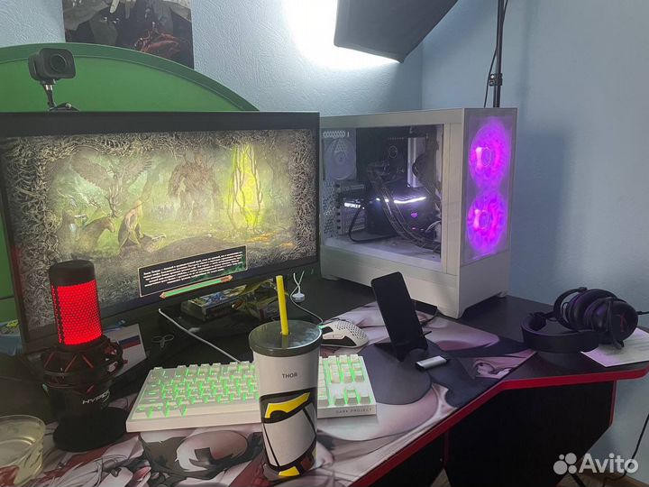 Игровой пк