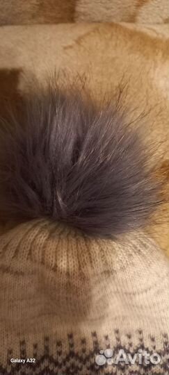 Шапка для мальчика