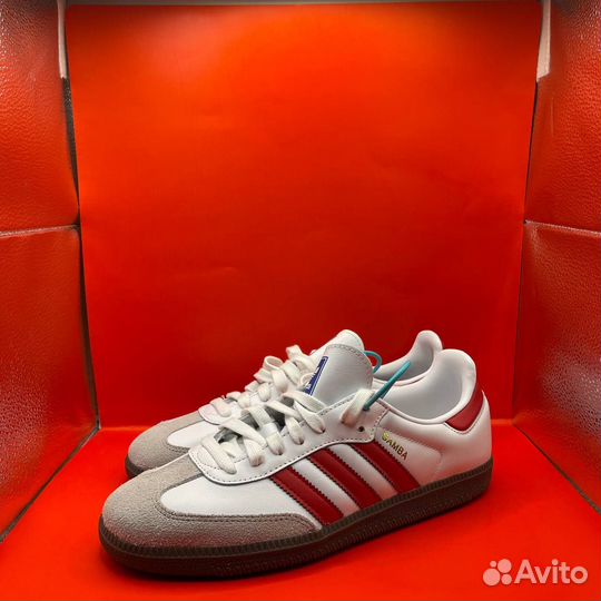 Кроссовки Adidas Originals Samba OG (42)