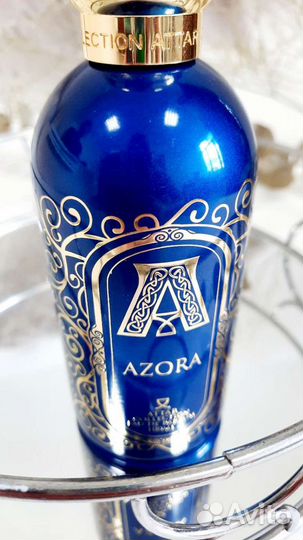 Azora Attar Collection