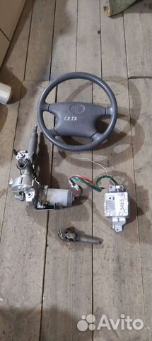 Электроусилитель руля на УАЗ, Газель, Нива и др