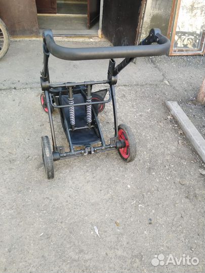 Коляска 3 в 1