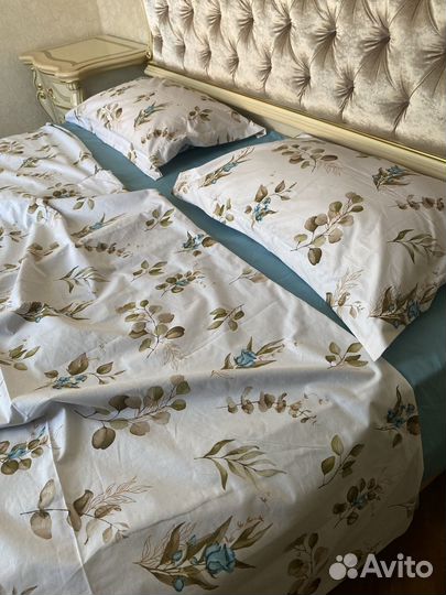 Постельное белье новое