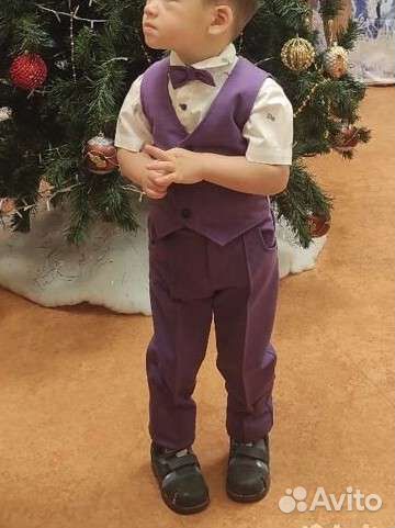 Костюм для мальчика 92,98