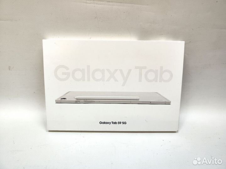 Планшет Samsung Tab S9 5G 8/128gb
