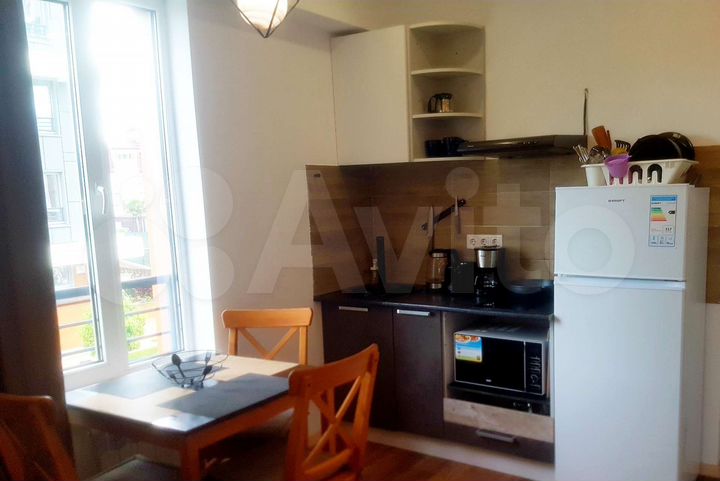 1-к. квартира, 30 м², 2/13 эт.