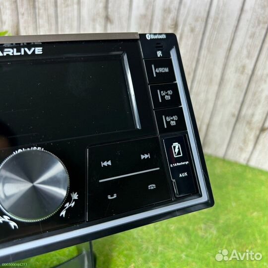 Магнитола 2din 7 дюймов на все автомобили (Арт.90042)