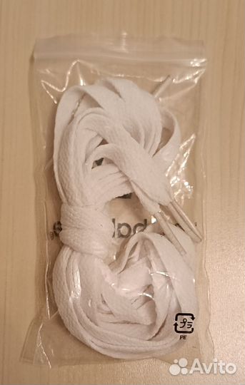 Шнурки New balance