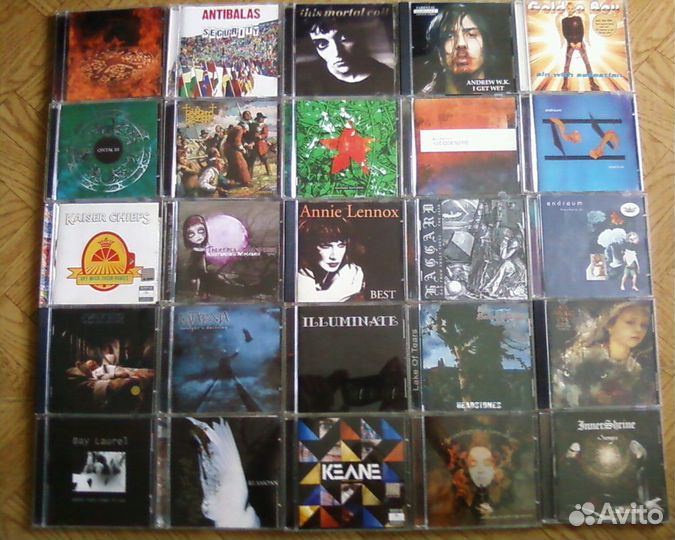 Dream Theater, Магомаев, Носков и BOX для CD