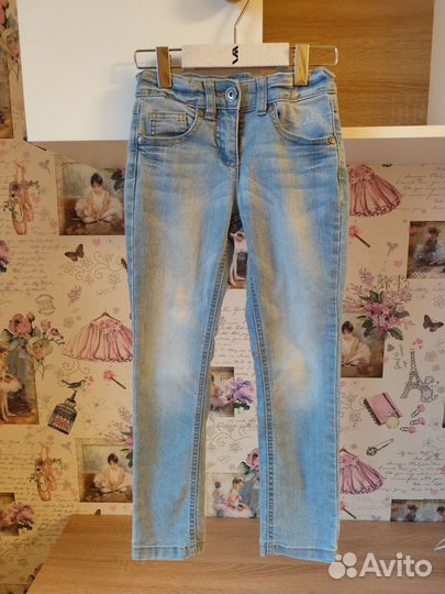 Джинсы Benetton 122