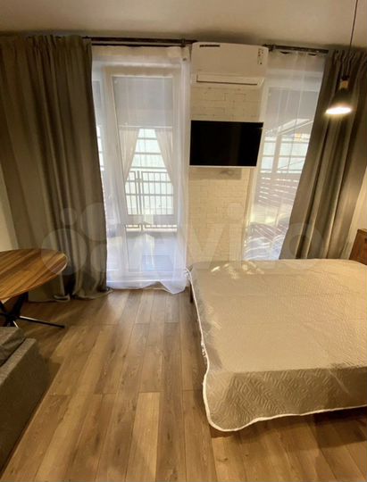 Квартира-студия, 25 м², 1/3 эт.