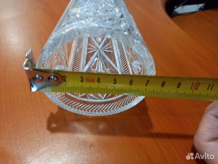 Рог хрустальный