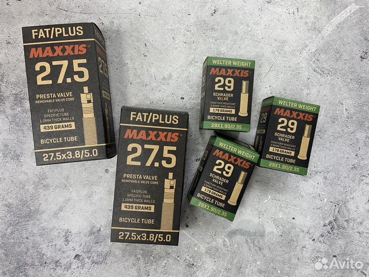 Камера для велосипеда Continental 20,24,28 Kenda