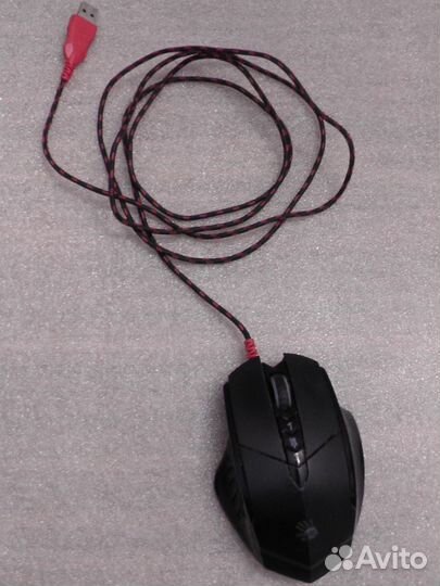 Мышь A4Tech Bloody V7