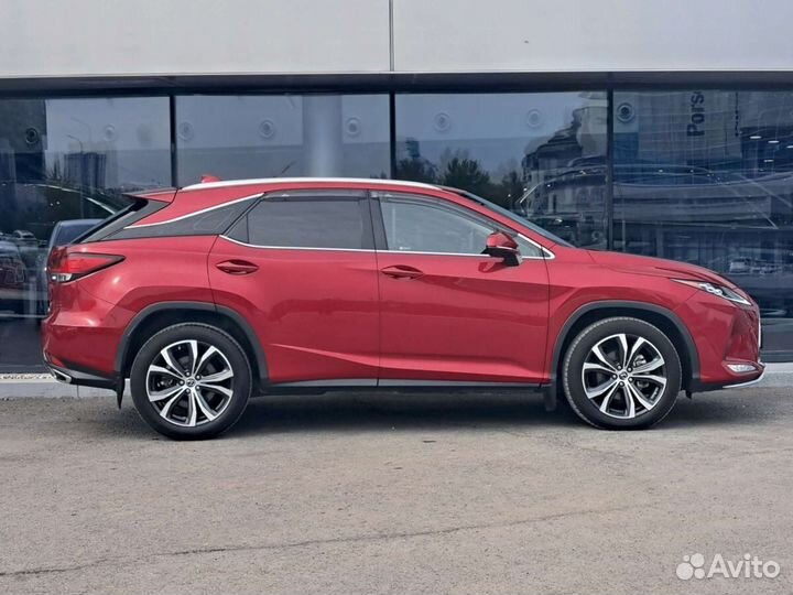 Lexus RX 2.0 AT, 2021, 39 293 км