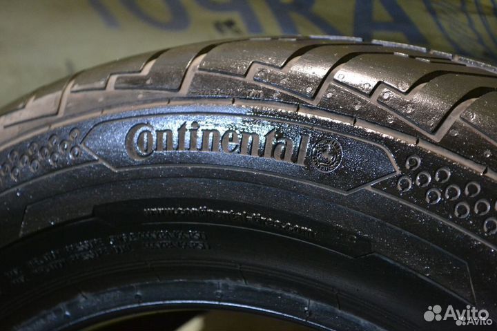 Continental ContiVanContact 100 195/60 R16C