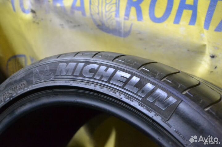 Michelin Pilot Sport PS2 255/35 R19