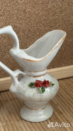 Винтажный молочник