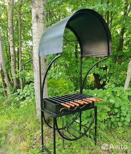 Мангалы от производителя