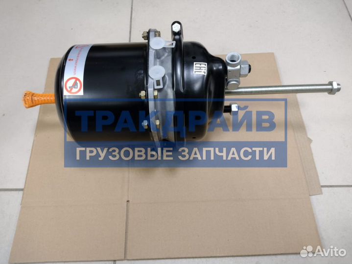 Энергоаккумулятор для автомобилей Скания задний Тип 30/30 (кулачковый тормоз)