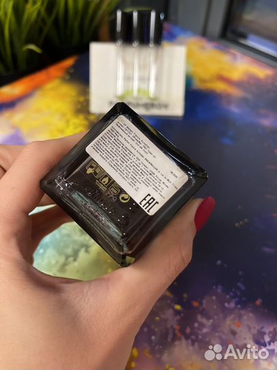 MFK Oud Silk Mood Extrait распив / отливант