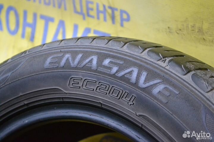 Dunlop Enasave EC204 185/60 R15