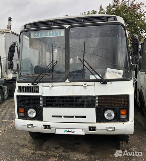 Городской автобус ПАЗ 4234, 2004