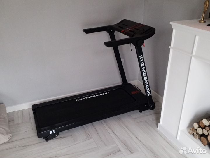 Беговая дорожка Koenigsmann B3